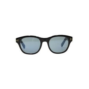Tom Ford FT 0530 Sunglasses in Black Plastic